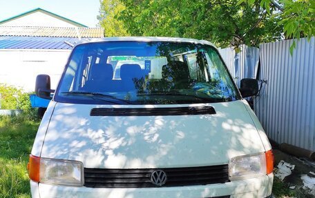 Volkswagen Transporter T4, 1996 год, 650 000 рублей, 1 фотография