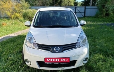 Nissan Note II рестайлинг, 2012 год, 1 100 000 рублей, 1 фотография