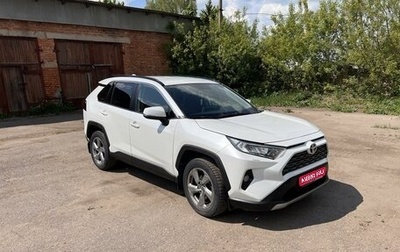 Toyota RAV4, 2019 год, 3 000 000 рублей, 1 фотография