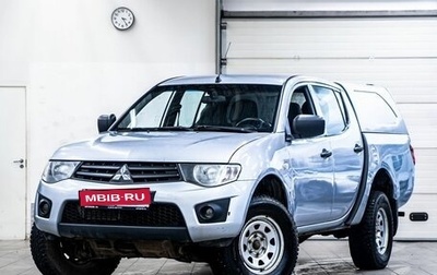 Mitsubishi L200 IV рестайлинг, 2014 год, 1 229 000 рублей, 1 фотография