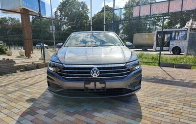 Volkswagen Jetta VII, 2020 год, 1 690 000 рублей, 1 фотография