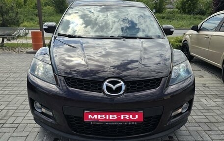 Mazda CX-7 I рестайлинг, 2008 год, 1 000 000 рублей, 1 фотография