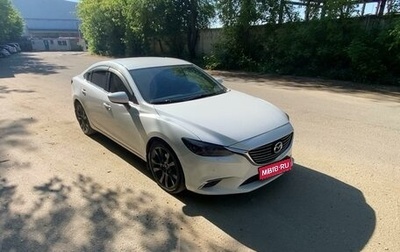 Mazda 6, 2016 год, 2 168 000 рублей, 1 фотография