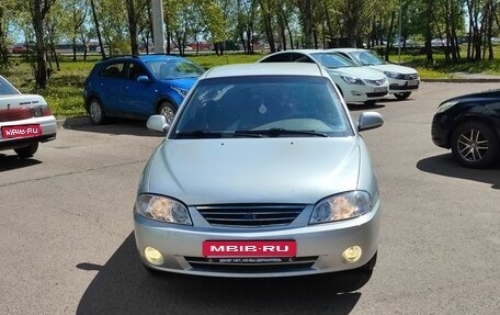 KIA Spectra II (LD), 2006 год, 310 000 рублей, 1 фотография