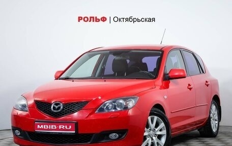 Mazda 3, 2007 год, 715 000 рублей, 1 фотография