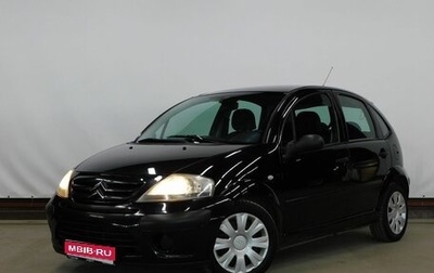 Citroen C3 II, 2007 год, 373 000 рублей, 1 фотография