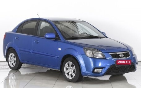 KIA Rio II, 2010 год, 829 000 рублей, 1 фотография