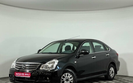 Nissan Almera, 2018 год, 1 070 000 рублей, 1 фотография