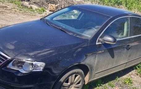 Volkswagen Passat B6, 2008 год, 700 000 рублей, 1 фотография