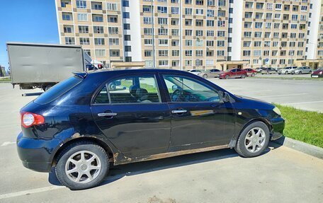 BYD F3 I, 2008 год, 220 000 рублей, 1 фотография