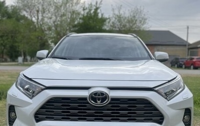 Toyota RAV4, 2022 год, 3 980 000 рублей, 1 фотография
