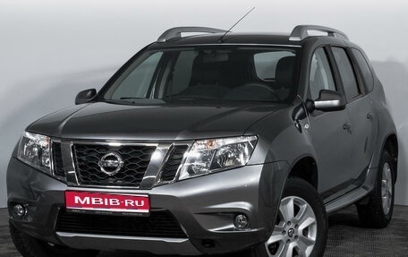 Nissan Terrano III, 2020 год, 1 744 000 рублей, 1 фотография