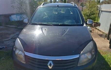 Renault Sandero I, 2013 год, 620 000 рублей, 1 фотография