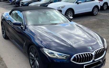 BMW 8 серия, 2019 год, 9 500 000 рублей, 1 фотография