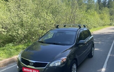 KIA cee'd I рестайлинг, 2010 год, 820 000 рублей, 1 фотография