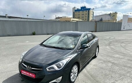 Hyundai i40 I рестайлинг, 2012 год, 1 700 000 рублей, 1 фотография