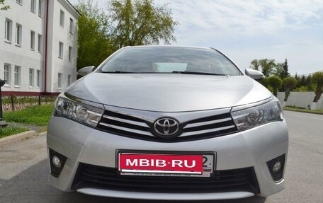 Toyota Corolla, 2013 год, 2 000 000 рублей, 1 фотография