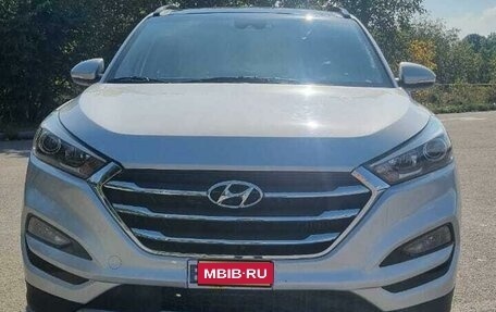 Hyundai Tucson III, 2018 год, 2 500 000 рублей, 1 фотография