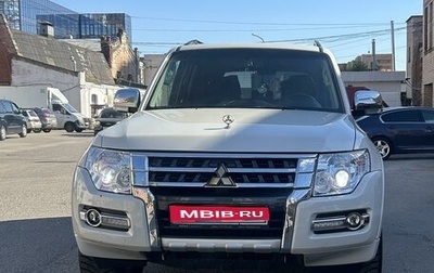 Mitsubishi Pajero IV, 2021 год, 4 600 000 рублей, 1 фотография