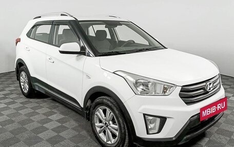 Hyundai Creta I рестайлинг, 2016 год, 1 938 000 рублей, 3 фотография