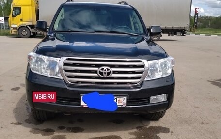 Toyota Land Cruiser 200, 2008 год, 2 750 000 рублей, 1 фотография