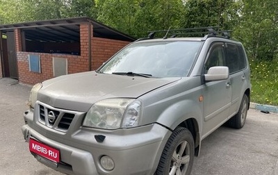 Nissan X-Trail, 2003 год, 520 000 рублей, 1 фотография