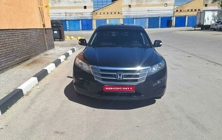 Honda Crosstour I рестайлинг, 2011 год, 1 300 000 рублей, 1 фотография