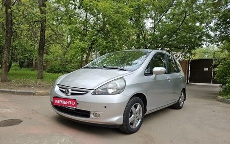 Honda Jazz I рестайлинг, 2008 год, 850 000 рублей, 1 фотография