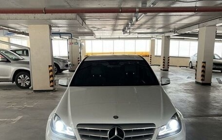 Mercedes-Benz C-Класс, 2013 год, 1 698 000 рублей, 1 фотография