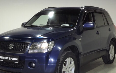 Suzuki Grand Vitara, 2007 год, 974 000 рублей, 1 фотография