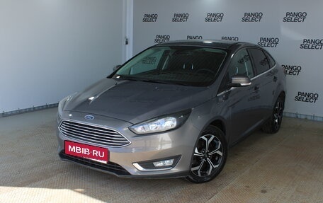 Ford Focus III, 2015 год, 1 437 000 рублей, 1 фотография