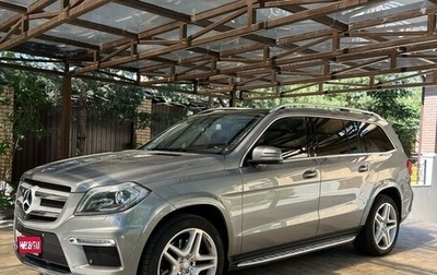 Mercedes-Benz GL-Класс, 2013 год, 4 100 000 рублей, 1 фотография