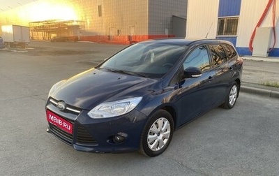 Ford Focus III, 2012 год, 1 090 000 рублей, 1 фотография