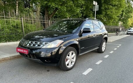 Nissan Murano, 2006 год, 730 000 рублей, 1 фотография