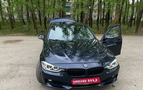 BMW 3 серия, 2013 год, 1 300 000 рублей, 1 фотография
