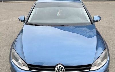 Volkswagen Golf VII, 2013 год, 1 275 000 рублей, 1 фотография