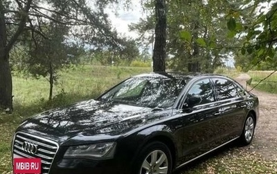 Audi A8, 2011 год, 2 150 000 рублей, 1 фотография