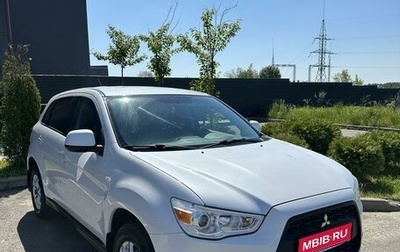 Mitsubishi ASX I рестайлинг, 2013 год, 1 549 000 рублей, 1 фотография