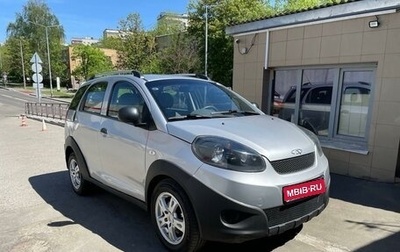 Chery IndiS (S18D) I, 2012 год, 400 000 рублей, 1 фотография