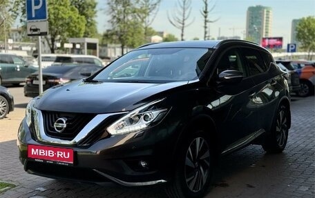 Nissan Murano, 2020 год, 3 695 000 рублей, 1 фотография