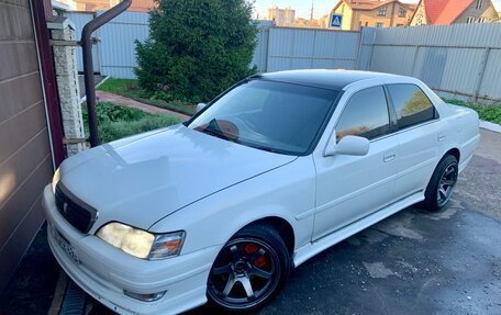 Toyota Cresta, 1998 год, 900 000 рублей, 1 фотография