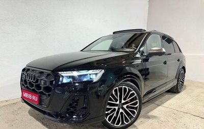 Audi SQ7, 2024 год, 18 297 646 рублей, 1 фотография