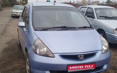 Honda Fit III, 2002 год, 550 000 рублей, 1 фотография