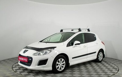 Peugeot 308 II, 2011 год, 576 300 рублей, 1 фотография