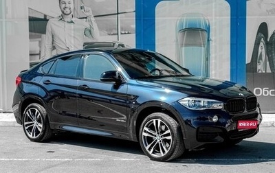 BMW X6, 2019 год, 5 449 000 рублей, 1 фотография
