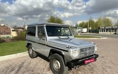 Mercedes-Benz G-Класс W463 рестайлинг _ii, 1985 год, 1 090 000 рублей, 1 фотография