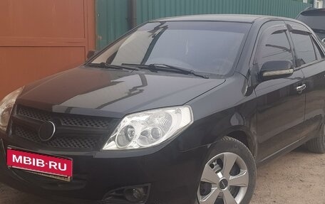 Geely MK I рестайлинг, 2010 год, 390 000 рублей, 2 фотография