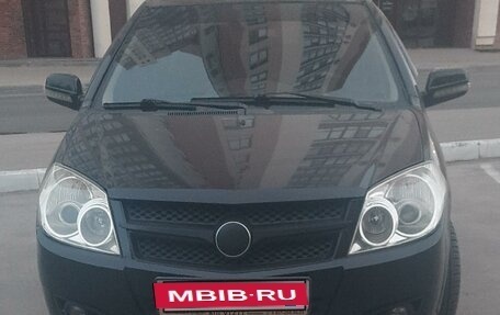 Geely MK I рестайлинг, 2010 год, 390 000 рублей, 3 фотография