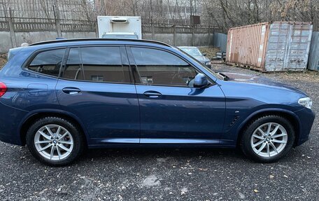 BMW X3, 2021 год, 5 100 000 рублей, 2 фотография