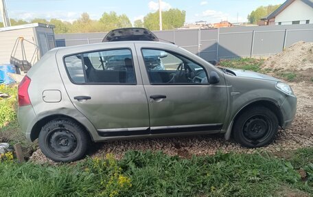 Renault Sandero I, 2013 год, 460 000 рублей, 3 фотография